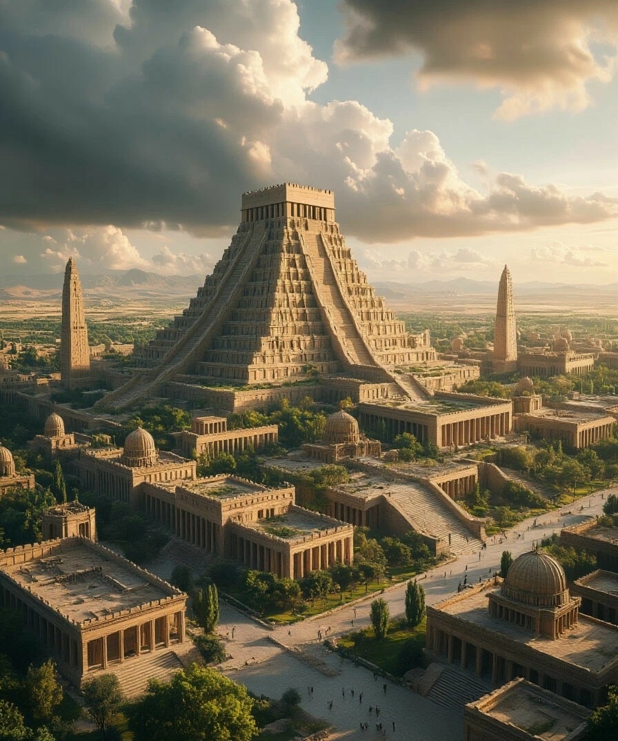 Вавилонская цивилизация: Величие и Закат Месопотамии