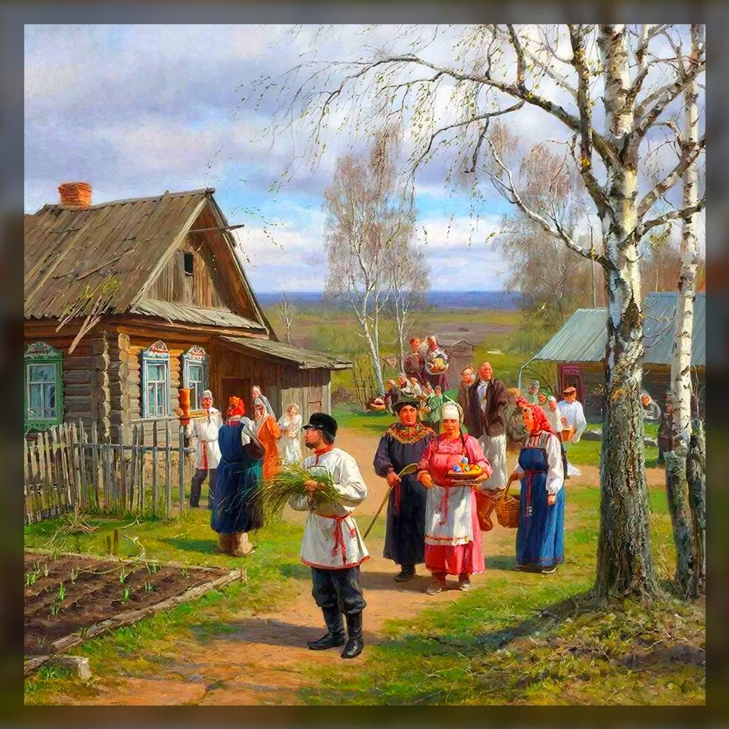 коллаж автора