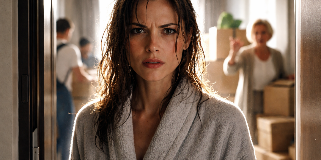 — Подпиши здесь, милая! — сказала свекровь