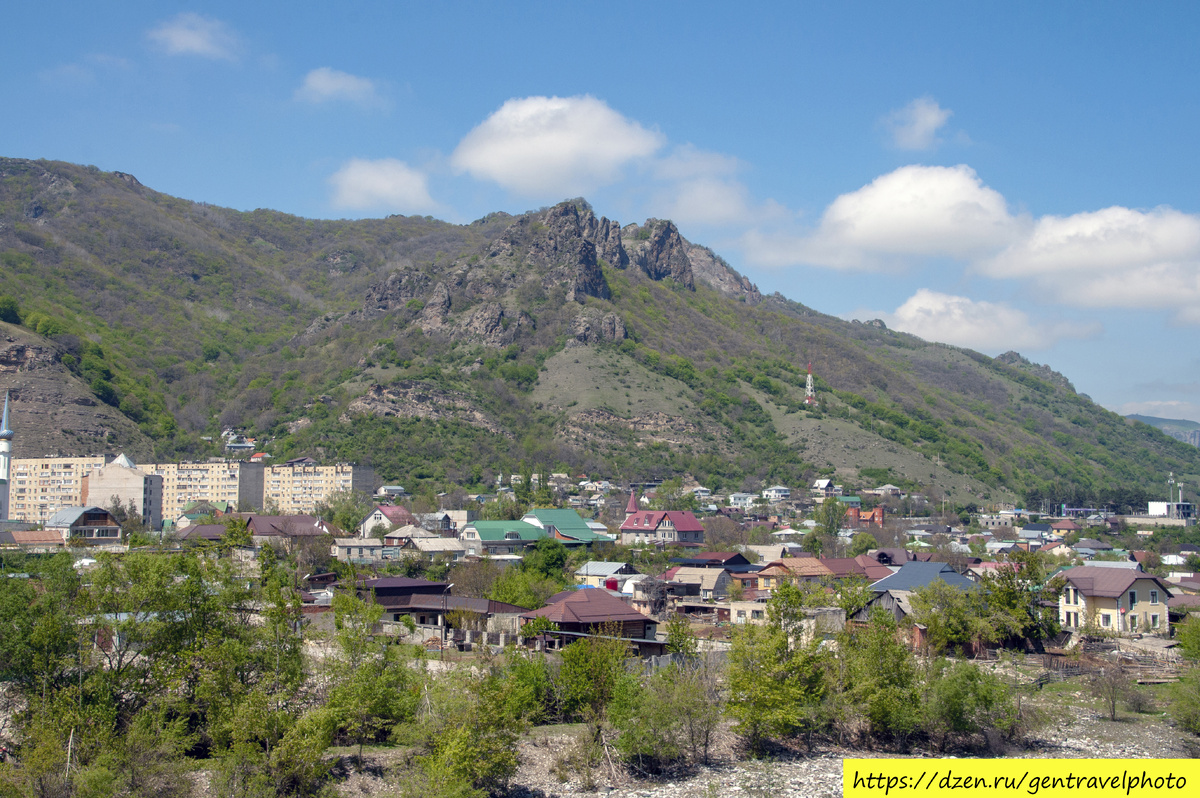 Карачаевск.