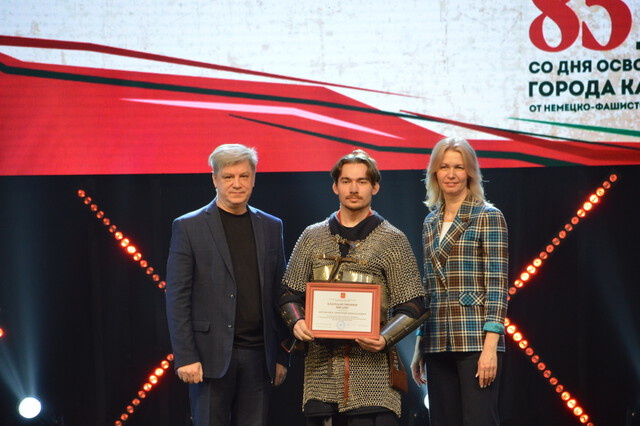 В Твери прошел ежегодный молодежный слёт «Мы – наследники Победы»