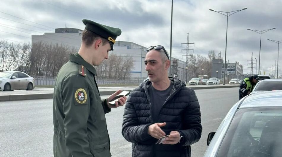 Фото: ВСО СКР по Самарскому гарнизону
