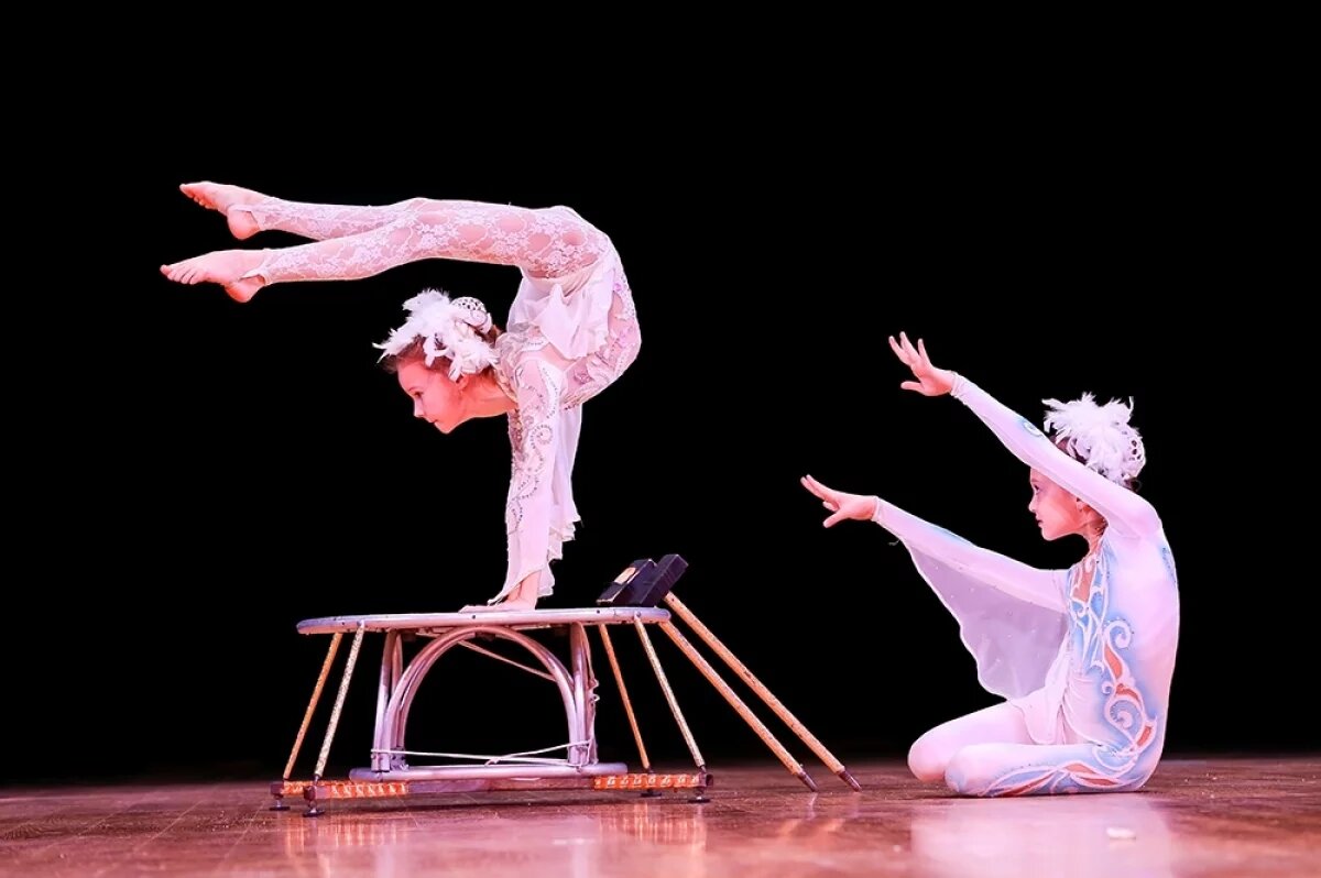    Магия арены.