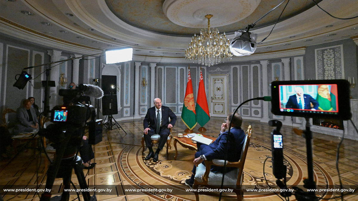 Источник фото: официальный сайт Президента Республики Беларусь