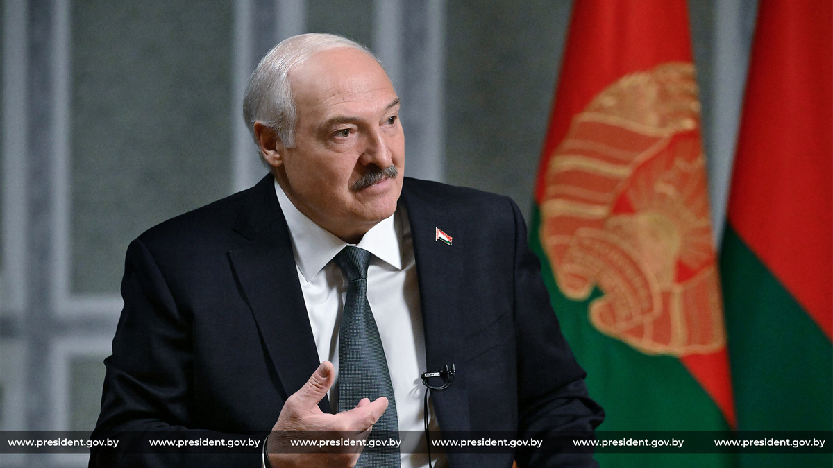 Источник фото: официальный сайт Президента Республики Беларусь