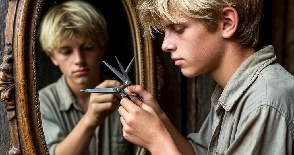 Отражение перемен (мистический рассказ)