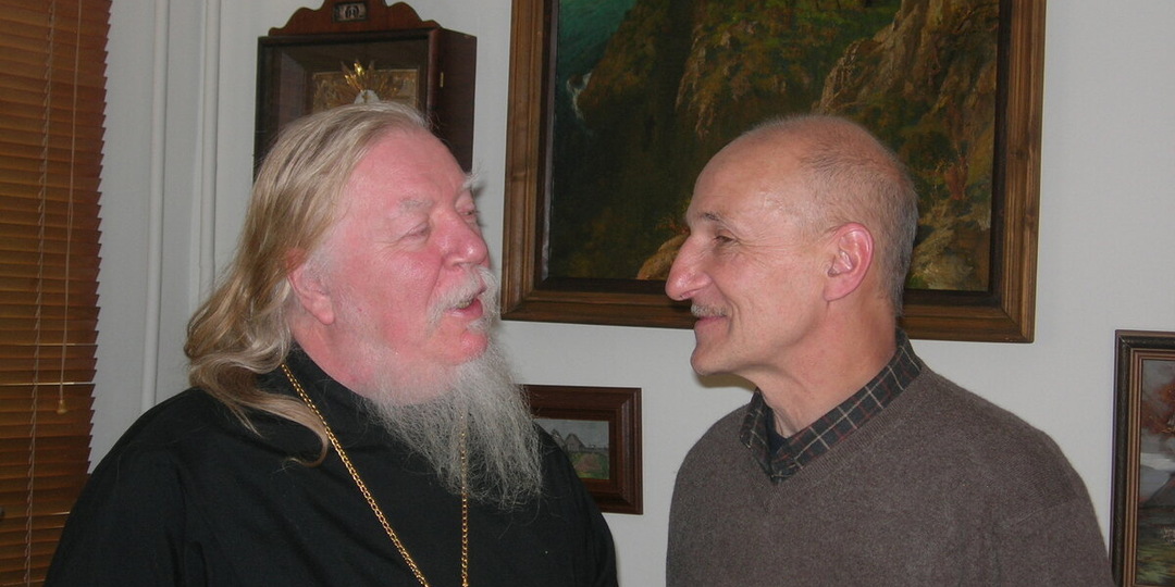 Где находится спасение?