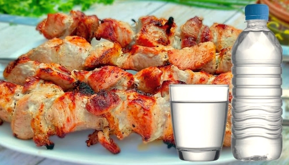 Рецепты блюд с газированной водой.