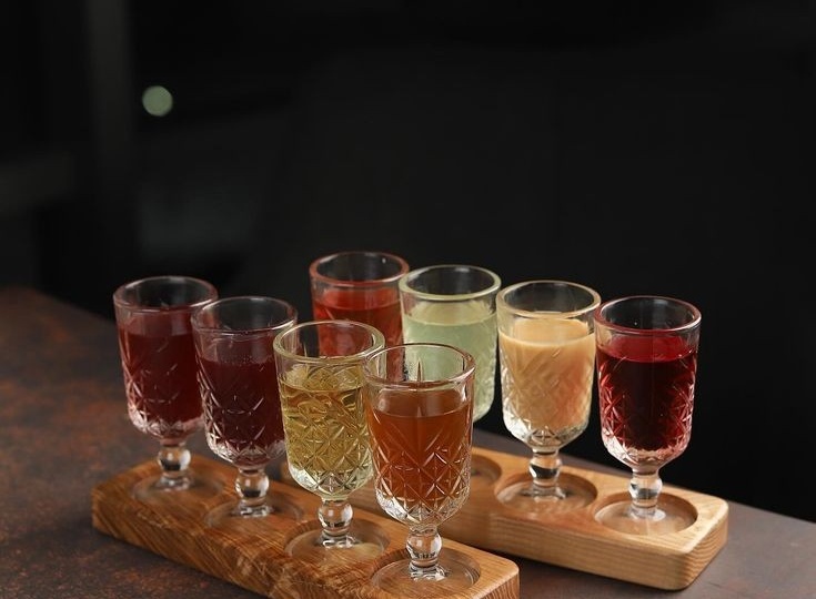 Настойки-забытое наследие