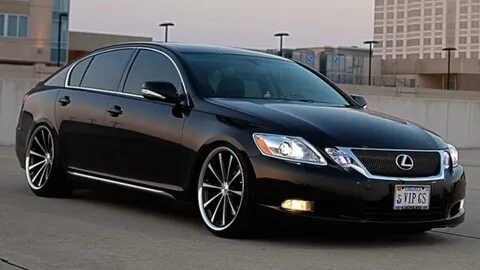 Lexus GS