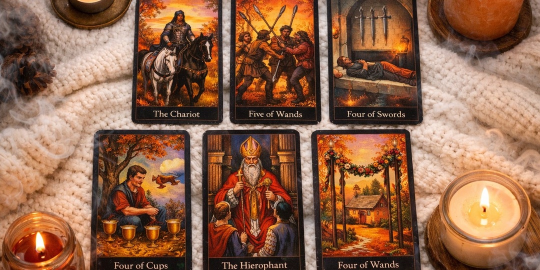 Его мысли о Вас? 💫💥