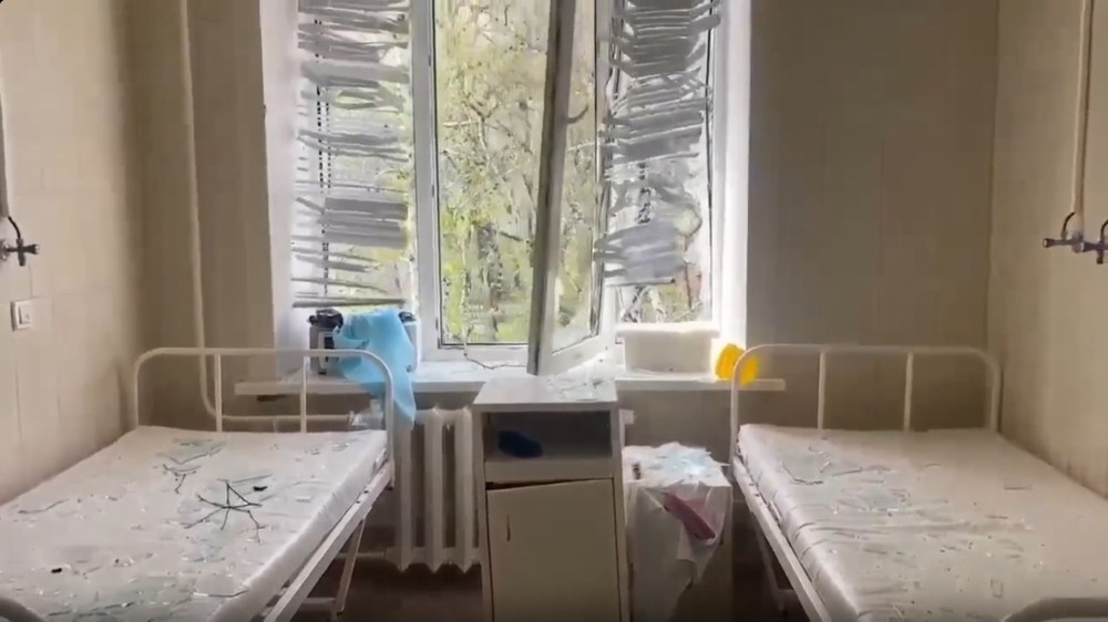    Комиссия оценит последствия атаки БПЛА на роддом в Самарской области