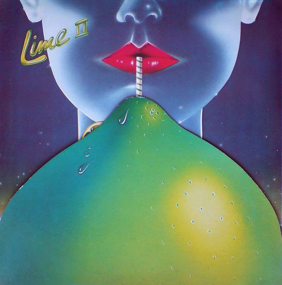 Lime – 1982 Lime II – 1982 (Matra - MLP-002) Canada LP