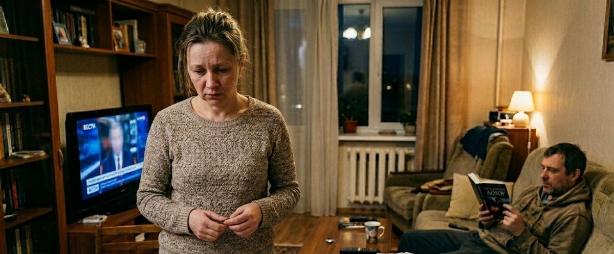 Иллюстрация, созданная по описанию автора с помощью ИИ