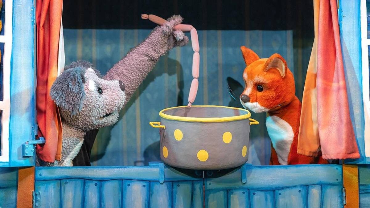    Фото: Московский театр кукол