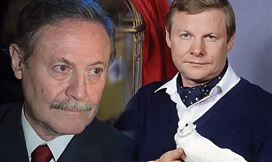 Как выглядят и чем занимаются потомки знаменитых братьев-актеров - Юрия и Виталия Соломиных?