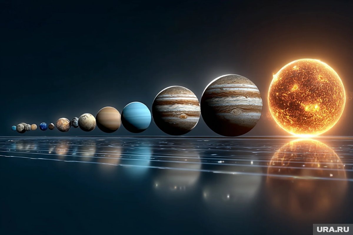     С 18 по 23 апреля 2026 года на утреннем небе можно будет наблюдать малый парад планет