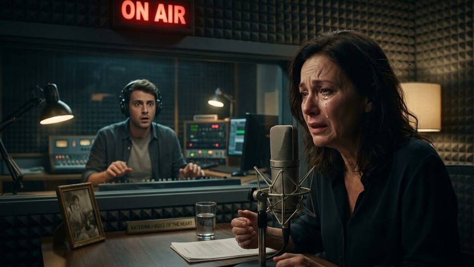 Голос правды: одна радиопередача спасла семью