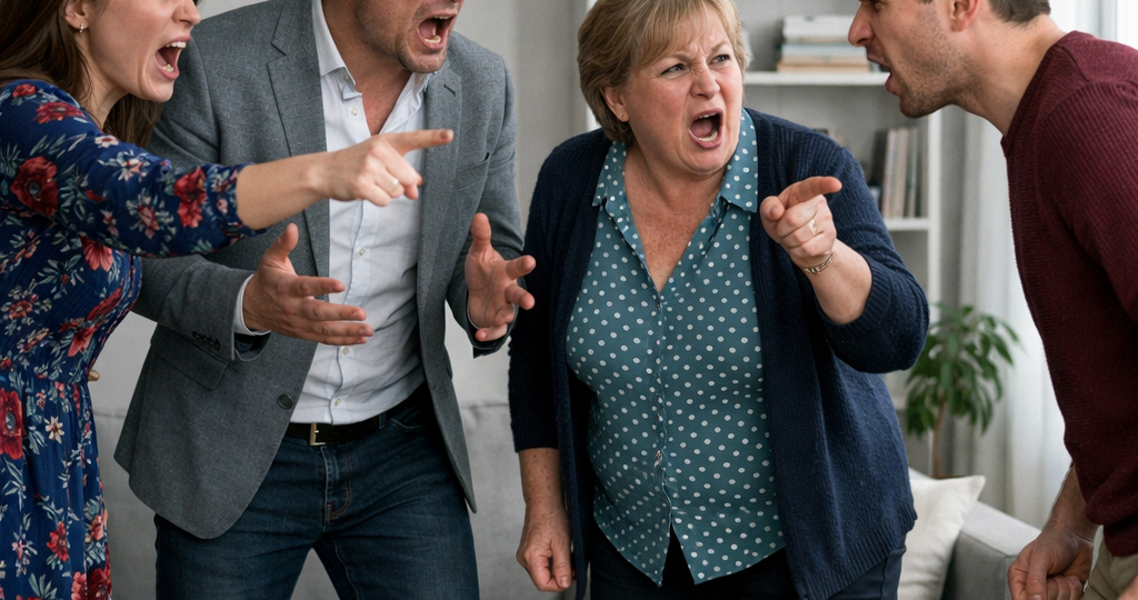 Унаследовала бабушкину квартиру в центре и сдала её. Муж с роднёй мгновенно подобрели и забыли про скандалы. А я не забыла ни одного