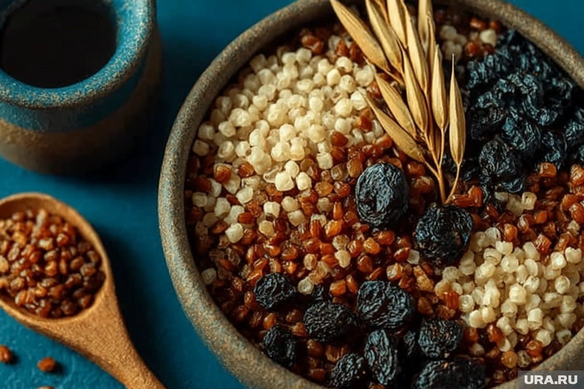     Существует множество вариантов приготовления кутьи на Радоницу