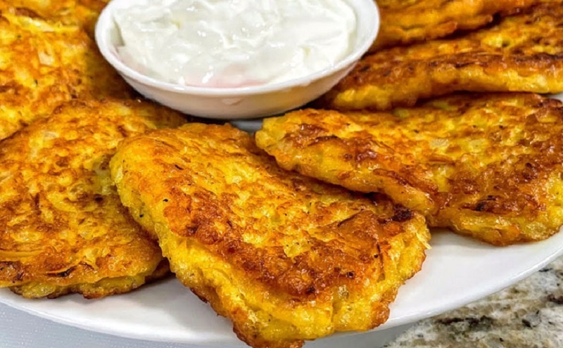 Котлеты без мяса, но с «мясным» вкусом: раскрываем рецепт луковых котлет
