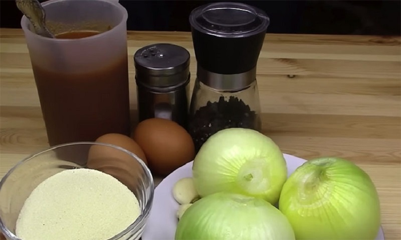 Котлеты без мяса, но с «мясным» вкусом: раскрываем рецепт луковых котлет