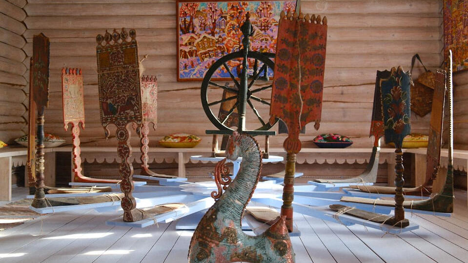 В Подмосковье пройдет слет сказителей и откроется школа имени Шергина