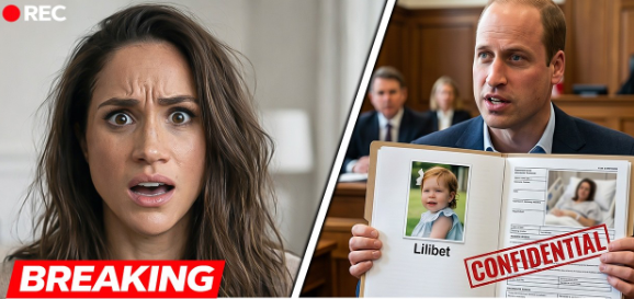 Меган Маркл не понравилось новость о том, что у принца Уильяма и его жены есть разница в ДНК. Сплетни