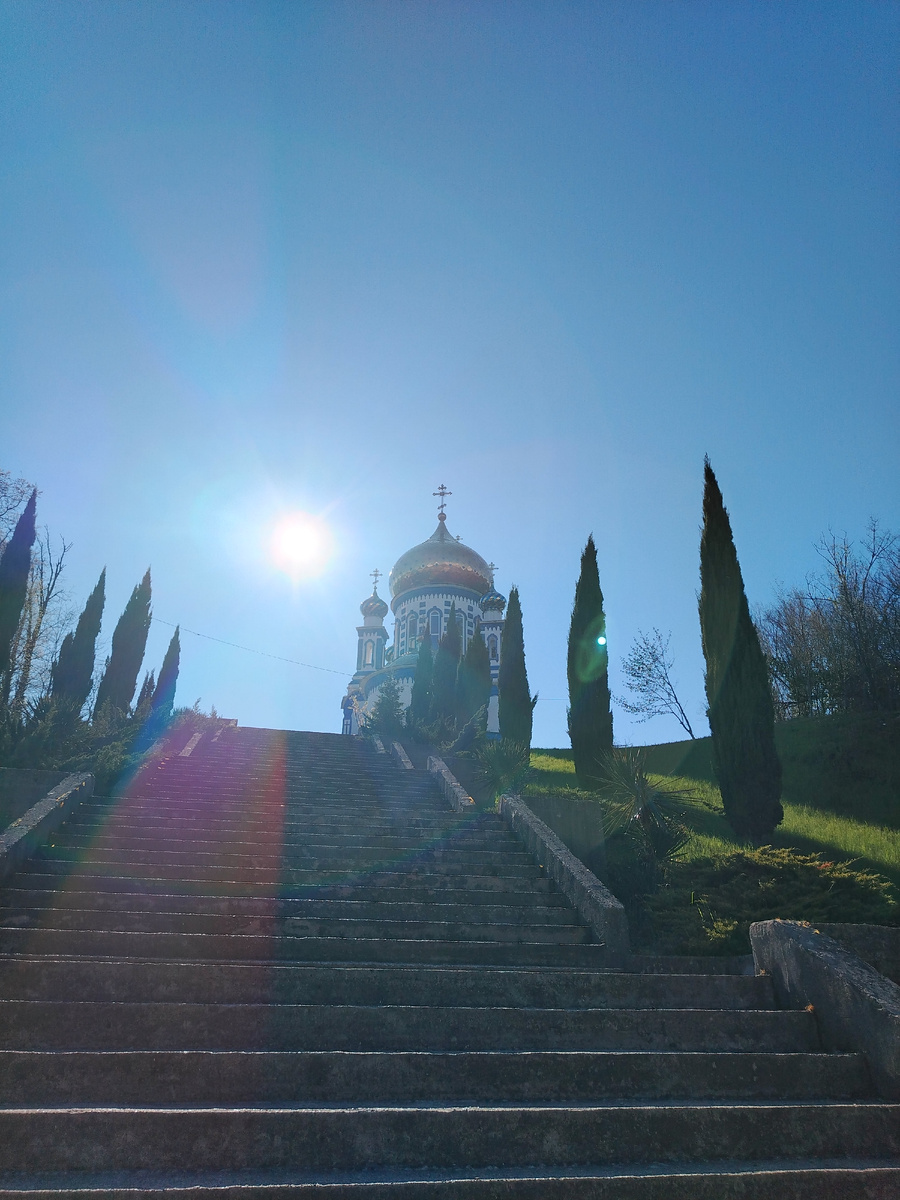 фото из личного архива автора