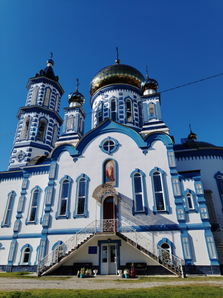 фото из личного архива автора