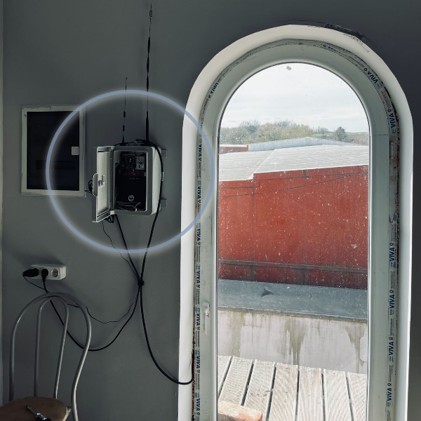 Базовая станция РТК