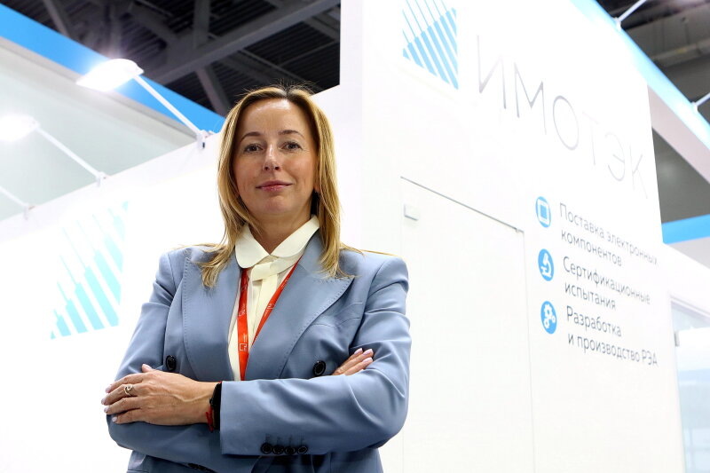 Елена Часовских: «Наши разъемы прошли испытания у заказчиков и пользуются большим спросом»