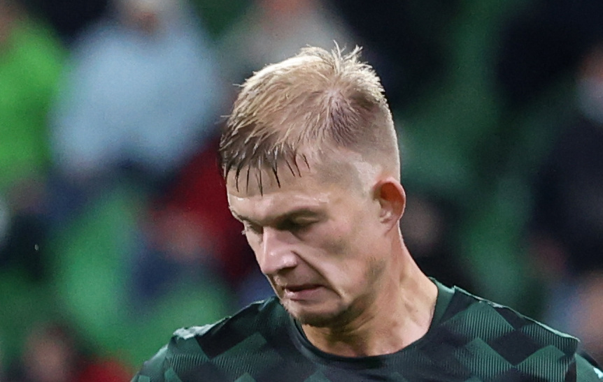    Егор Сорокин  Дмитрий Феоктистов/ТАСС