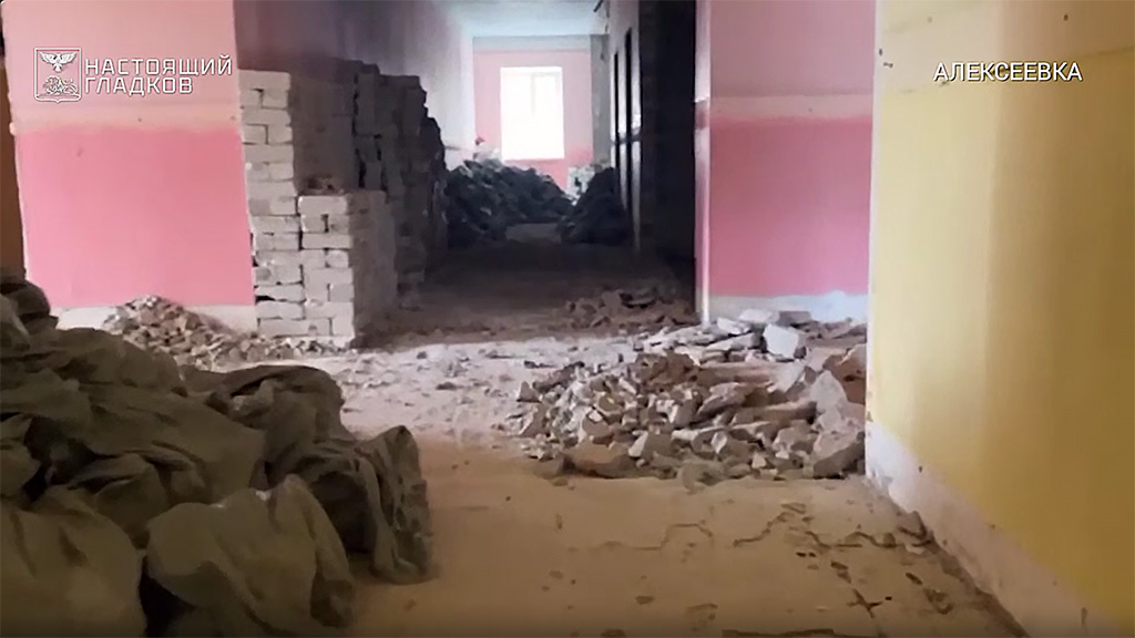     Фото: скриншот из видео пресс-службы губернатора и правительства Белгородской области