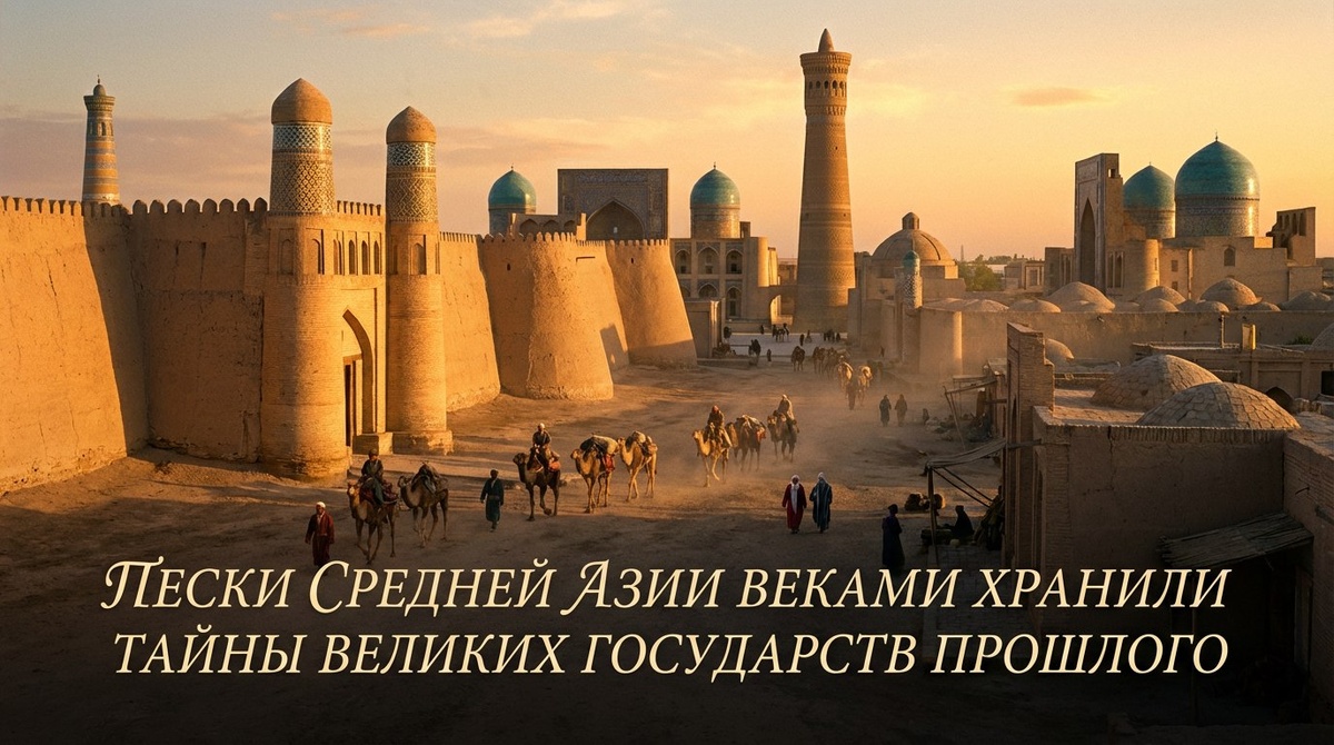 Рисунок сгенерирован искусственным интеллектом