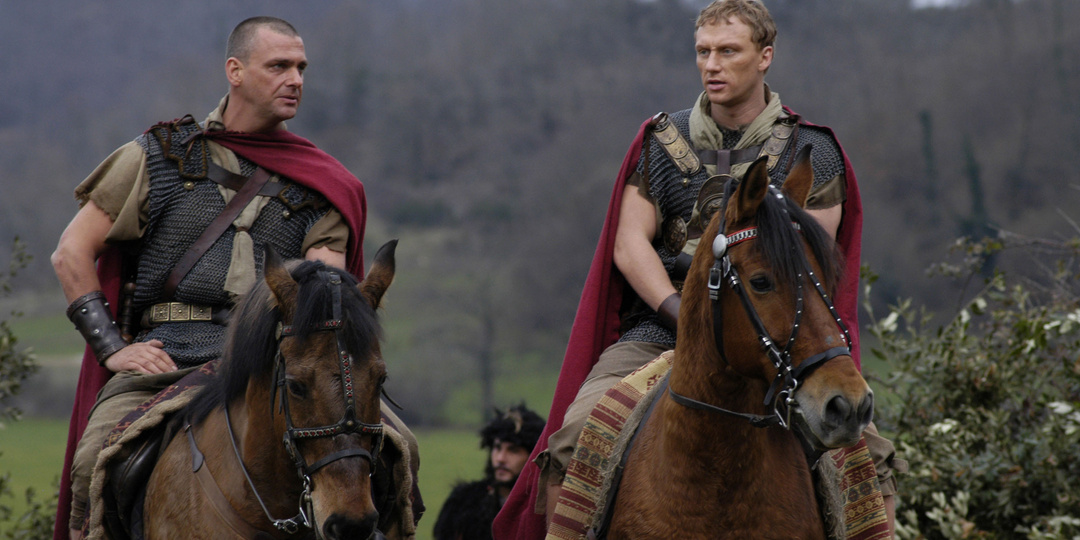 «Рим»: как варварский сериал о гражданских войнах Античности предвосхитил появление «Игры престолов»