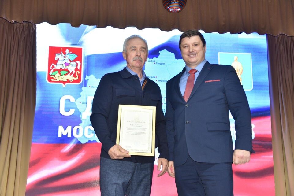     Владимир Останин