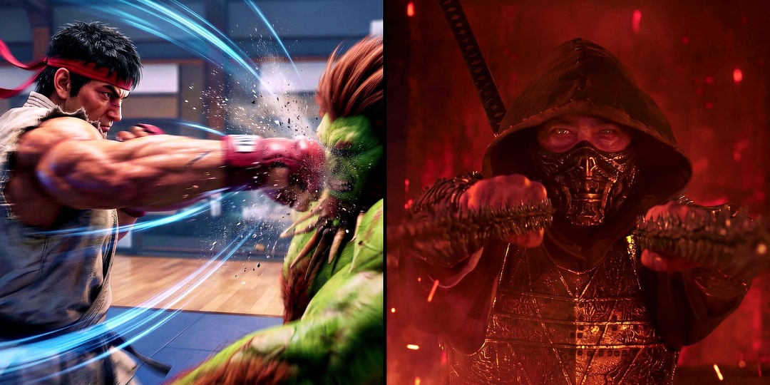 Почему трейлер к «Street Fighter» лучше трейлера к фильму «Мортал Комбат 2»?