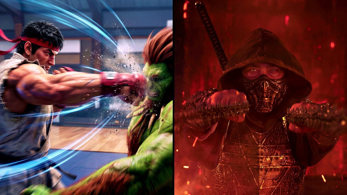 Какой файтинг в кино лучший? 