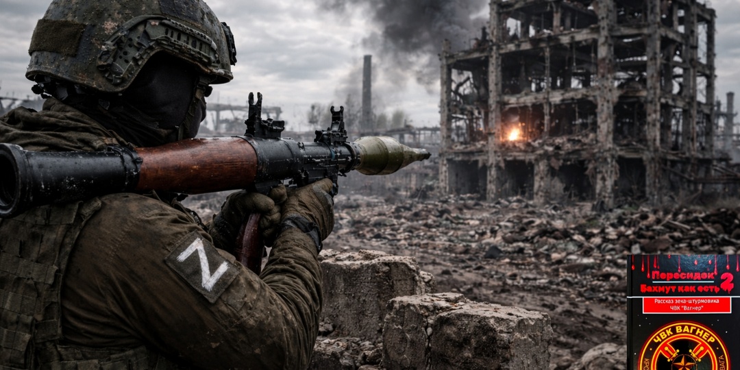 Бог войны (книга 2)