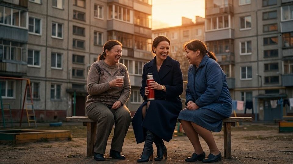 Смена имиджа: обычные женщины спасли модный журнал