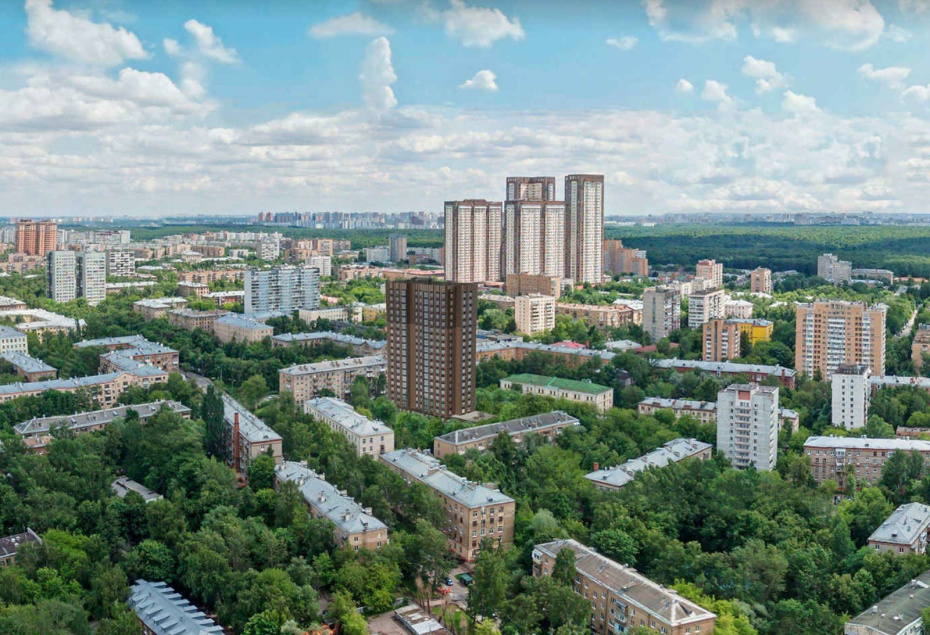   Пресс-служба Департамента градостроительной политики города Москвы