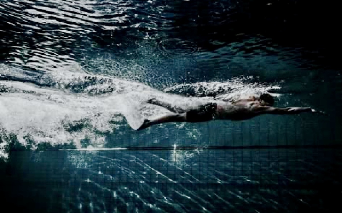 Фото: Swimming Guys Aesthetic za.pinterest.com