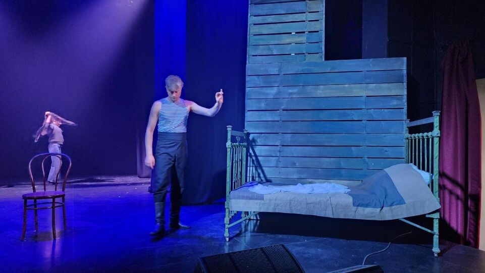     REGIONS / Мария Андрюхина