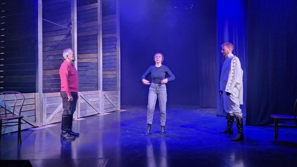     REGIONS / Мария Андрюхина