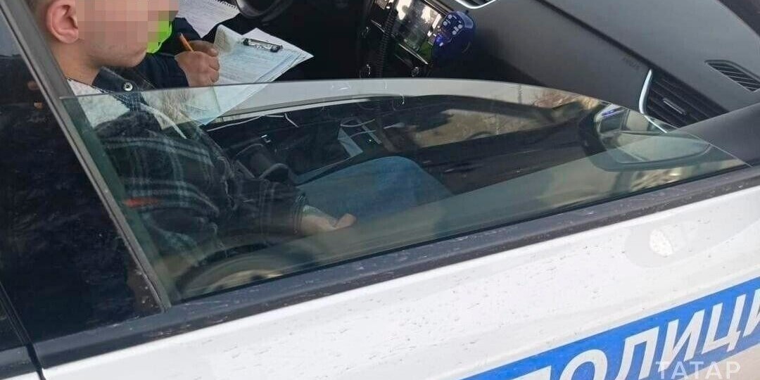 За неделю два водителя лишились прав в Бугульме