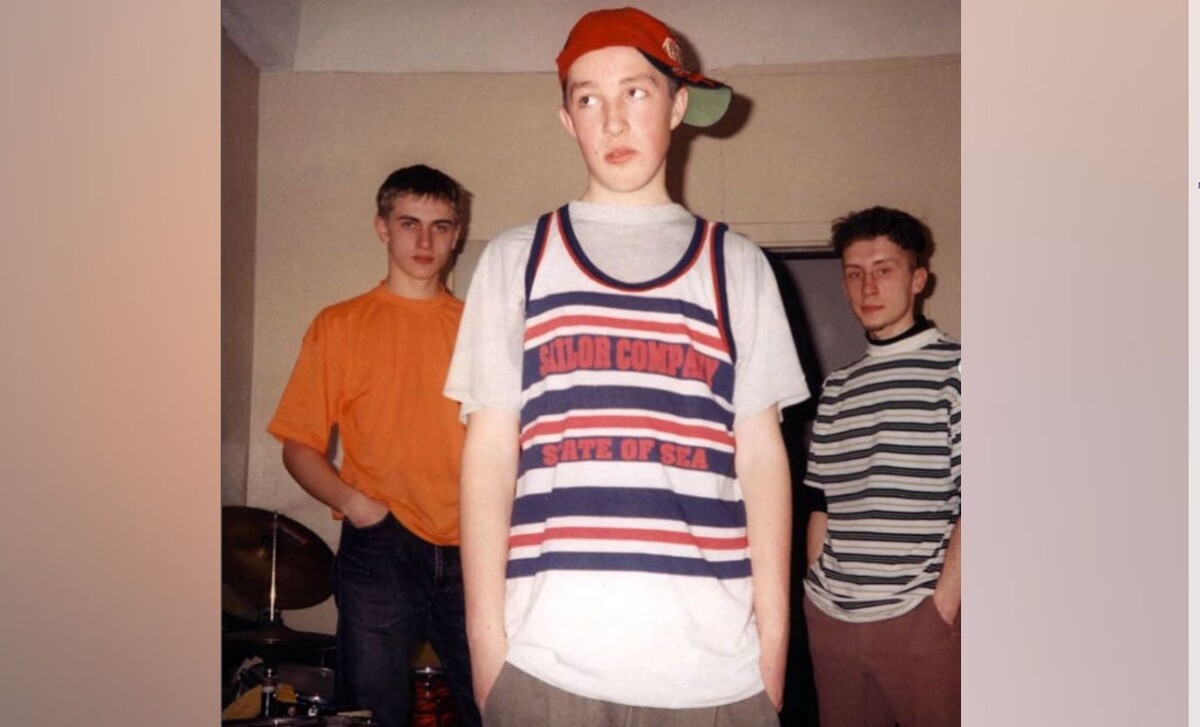 Несмотря на молодость, Илья был очень целеустремлённым