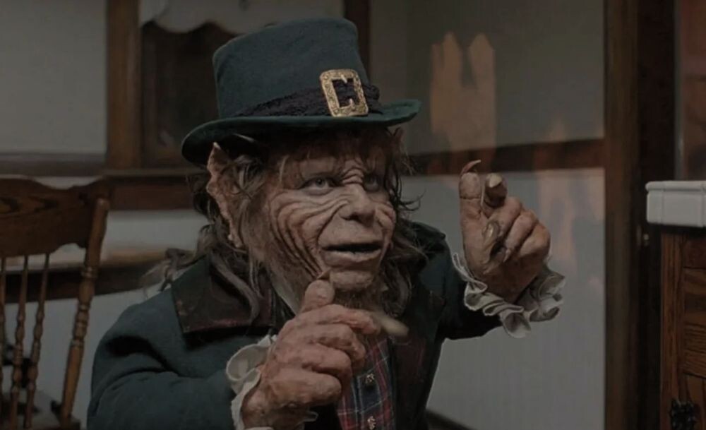 После просмотра фильма "Лепрекон" возникла идея, как назвать группу