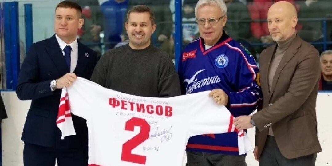 В Томске пройдёт Кубка Мэра по хоккею