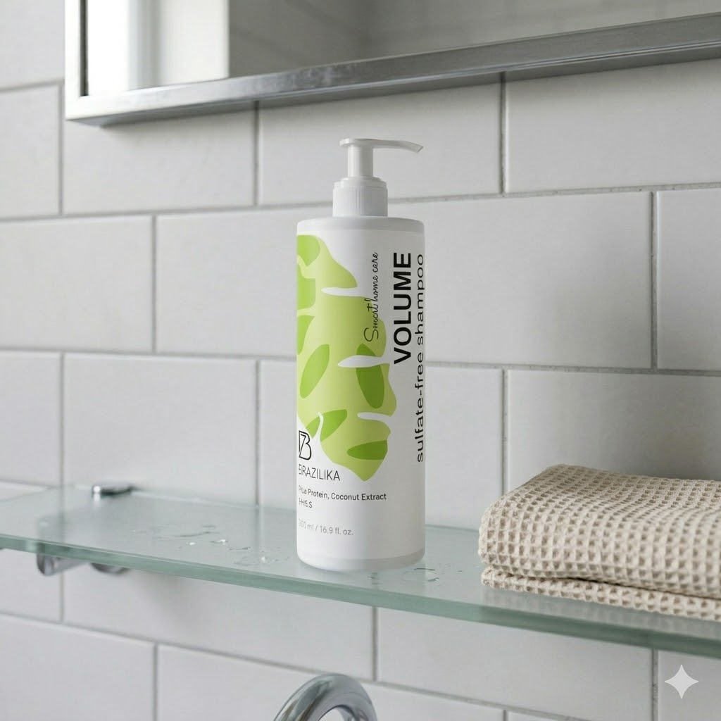 Вышел большой объём в 500 мл.